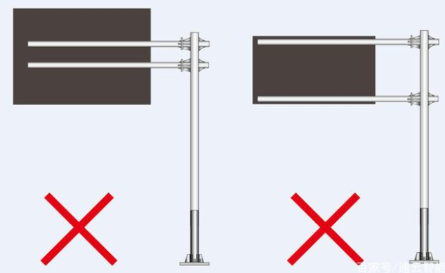 交通標(biāo)志桿件的配套應(yīng)用有哪些？
